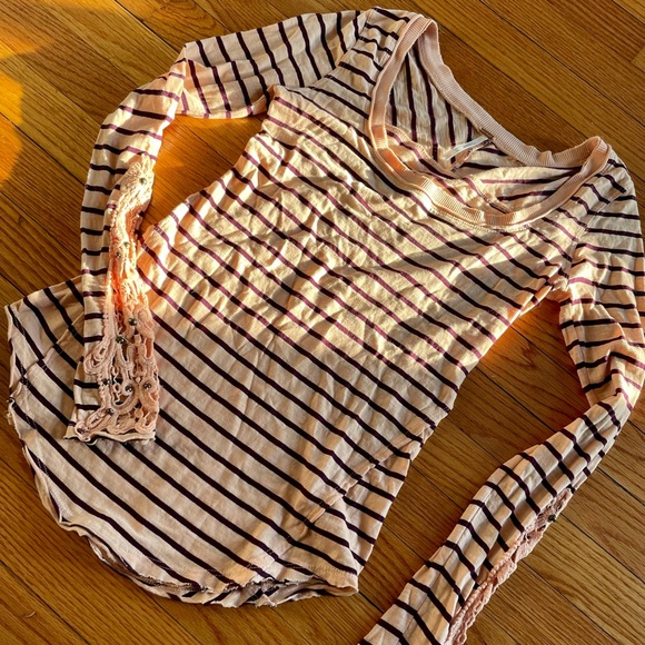 Free People Tops - Free people long sleeve